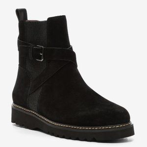 NIB Donald J. Pliner Captain Bootie